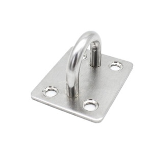 Stainless Steel Hanging Hook Single Hook 30 Kg Load Capacity For Wall <b>Ceiling</b> <b>Light</b> Fixture Sandbag Use - Product Image 1
