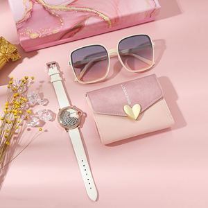 Women's Practical Business Watch Versatile Birthday Present with <b>Gift</b> Box for Students - Product Image 3