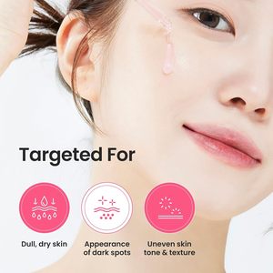 Privé Label Zalm PDRN Collageen Roze Peptide Vegan Hyaluronzuur Verfrissende Verlichtende Anti-verouderings <span class=keywords><strong>Serum</strong></span> voor een vollere huid - Product Image 6