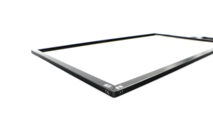 39 Inch 20-Point <strong>IR</strong> <strong>Touch</strong> Panel Wired Harness &amp; Durable <strong>Frame</strong> for Retail Store Interactive Product Promotion Screens - Product Image 5