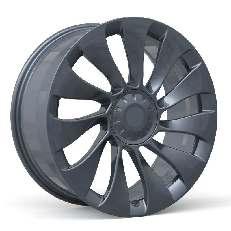 Kipardo new arrival 19 20 21inch 5x114.3 alloy wheel rims for 2022 tesla model y performance