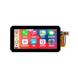 وحدة عرض TFT LCD IPS مقاس 5.5 بوصة بدقة 720×1280 وواجهة MIPI 40 دبوس من علامة LJL للوحات القيادة ومسجلات الدراجات النارية - Product Image 1