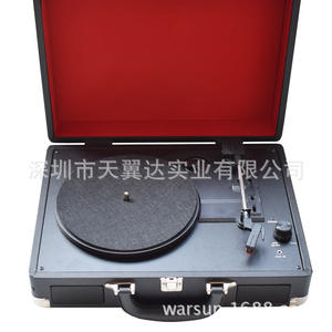 Almohadilla espaciadora de fieltro de lana de 8 pulgadas OEM Record Pad para accesorios de audio - Product Image 2