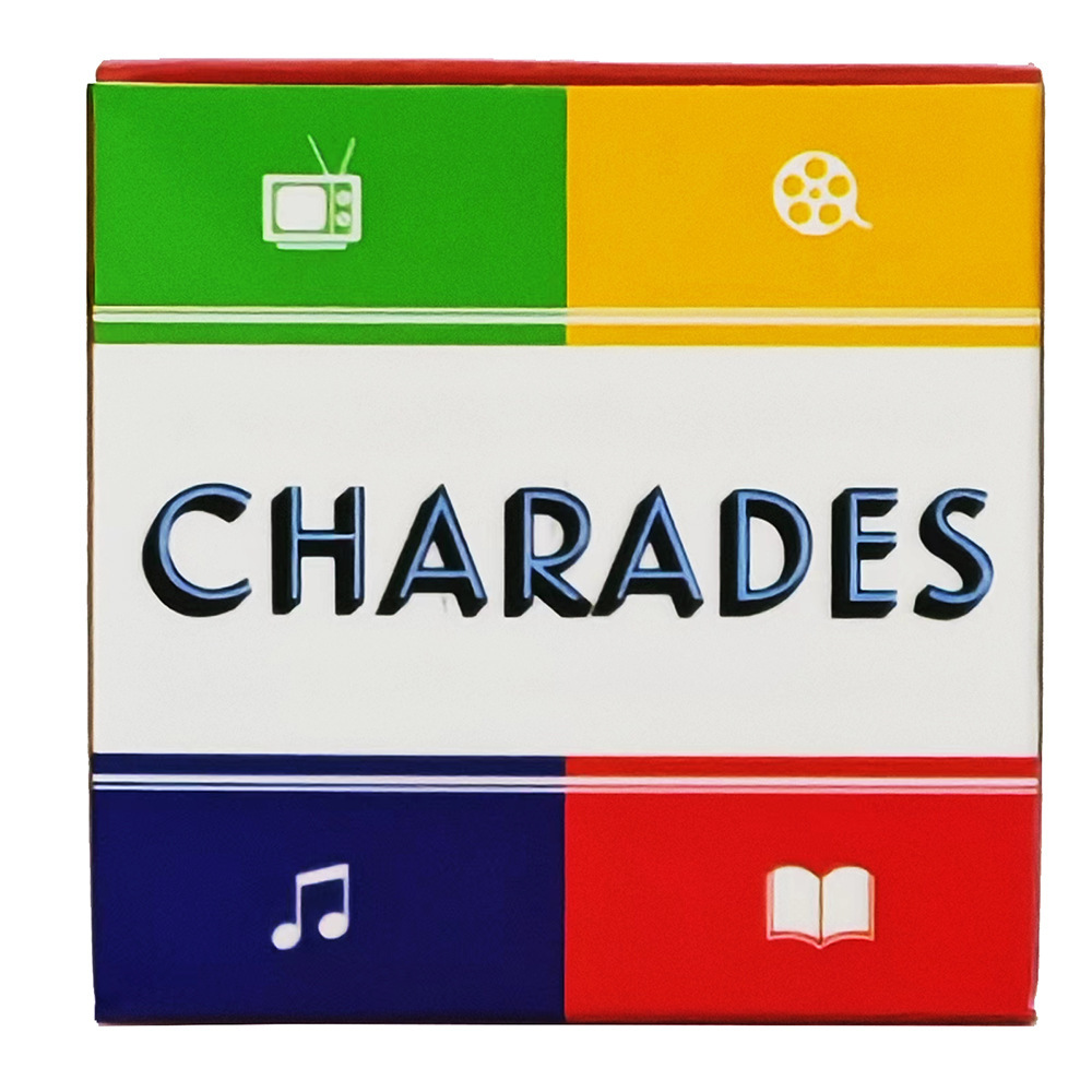 Multi-Charades guessing game
