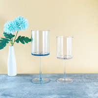 Verre à Champagne en plastique de haute qualité incassable SAN MS PS verre acrylique sans BPA verres à Champagne à vin de forme différente