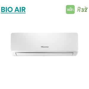 Climatizador Acondicionado Hisense Dual Split Inverter serie BIO AIR 9 + 12 con 2AMW42U4RGC Wi-Fi Integrado 9000 + 12000 - Product Image 5