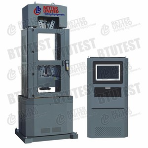 High Quality 1000kn for Utm Hydraulic Universal <strong>Testing</strong> Machine Premium Equipment for <strong>Comprehensive</strong> <strong>Testing</strong> - Product Image 2
