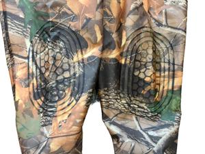 Cuissardes de pêche et de chasse en PVC imperméable pour hommes avec bottes intégrées - Product Image 5