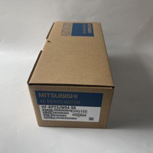 Motor Servo AC MITSUBISHI HF-KP23JW04-S6 - Product Image 1