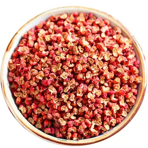ZZH Supplier Wholesales Red Pepper Peppertree Pricklyash Sichuan Peppercorn