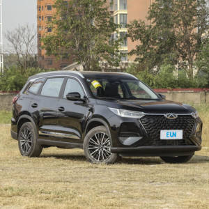 2025 Chery Tiggo 8 PRO Version de luxe 290T deux roues motrices nouvel état R18 taille des pneus sièges en tissu essence/essence carburant gauche - Product Image 3