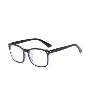 Gafas de Computadora con Bloqueo de Luz Azul, Montura Cuadrada, Personalizables con Logotipo, para Hombre y Mujer - Product Image 3