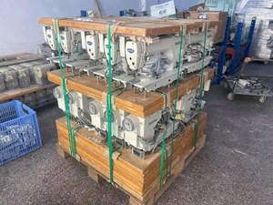 จักรเย็บผ้าอุตสาหกรรมมือสอง ยี่ห้อคอมพิวเตอร์ รุ่น S-7200B 7200C S-7220B S-7220C S-7300A-303 305 405 - Product Image 4
