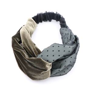 Faixas de Cabelo Femininas Estilosas com Poás DREAM FASHION, Com Nó Superior e Torção, Tamanho Personalizado, Duráveis e de Alta Qualidade - Product Image 3