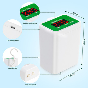 D53 Kit d'irrigation goutte à goutte <span class=keywords><strong>automatique</strong></span> alimenté par USB intelligent <span class=keywords><strong>intérieur</strong></span> plantes en pot dispositif d'<span class=keywords><strong>arrosage</strong></span> en plastique jardin <span class=keywords><strong>arrosage</strong></span> <span class=keywords><strong>automatique</strong></span> - Product Image 2