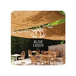 Voile d'ombrage en fibre de coco, écran extérieur - Product Image 1