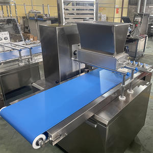 Macchina Industriale per Deposito Biscotti in Acciaio Inox 304, Macchina Automatica Compatta per la Produzione di Biscotti Seny - Product Image 5