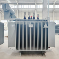 Transformador de Distribución Hermético Sumergido en Aceite HENTG de 750 Kva o 800 Kva