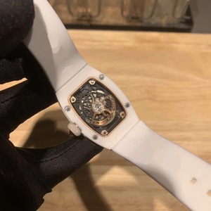 Montres mécaniques automatiques pour femmes Drioshipping, montres serties de diamants, montres personnalisées en diamant Moissanite pour femmes - Product Image 5