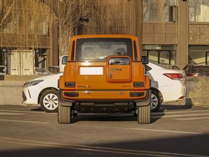 Bon prix Chery ICAR V23 véhicule à énergie nouvelle, plusieurs couleurs, 5 portes, SUV 5 places, fabricant de voitures électriques Chery - Product Image 6