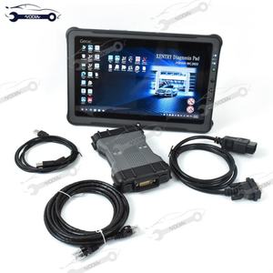 Multiplexor MB STAR C6, Herramienta de Diagnóstico para Automóviles Mb SD Connect C6 para Benz con USB 24V, Garantía de 2 Años - Product Image 3