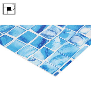 Offre Spéciale fantaisie cylindre pvc doublure mosaïque pvc revêtement <span class=keywords><strong>de</strong></span> <span class=keywords><strong>piscine</strong></span> - Product Image 3