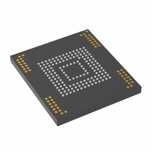 MTFC8GAKAJCN-1MWT 8GB EMMC 5.0 MLC Flash VFBGA-153 Circuito Integrado de Almacenamiento Comercial Integrado - Product Image 1