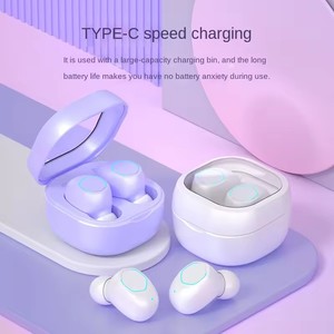 Estéreo inalámbrico verdadero más vendido para auriculares Bluetooth Indicador de batería LED Mini auriculares para <span class=keywords><strong>Samsung</strong></span> para Galaxy <span class=keywords><strong>R180</strong></span> Envío listo - Product Image 6