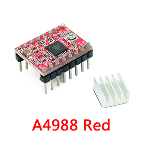 Brand New Original Reprap điều khiển bước DRV8825/A4988 Stepper driver phát triển Kit - Product Image 2