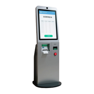 Android hoạt động miễn phí đứng POS Tiền mặt tiền gửi máy tự phục vụ ATM thanh toán <span class=keywords><strong>kiosk</strong></span> đa chức năng cho các Ngân Hàng làm bằng nhựa - Product Image 4