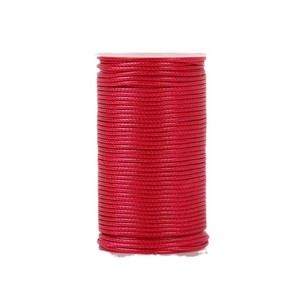 Wholesale Korean waxed rope, handmade DIY bracelets, <b>braided</b> waxed rope necklaces, beaded leather rope jewelry <b>accessories</b>, - Product Image 4