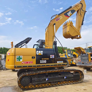 Excavadora Caterpillar 306 E2 de 6 Toneladas de Peso Operativo con Motor, Caja de Cambios y Bomba como Componentes Principales - Product Image 5