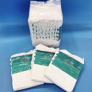 Couches jetables pour adultes en coton, motif imprimé, couches absorbantes <span class=keywords><strong>ultra</strong></span>-épaisses, tissu doux et respirant, protection 3D contre les fuites - Product Image 3