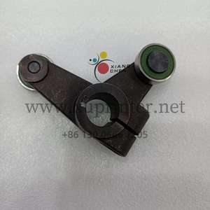 Rodamiento de bolas ranurado WD M2.028.184F con palanca M2.028.184 00.520.1019 y pasador M2.028.185 para piezas CD102 SM102 SX74 SM74 CD74 - Product Image 1