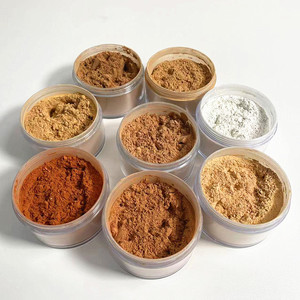 Polvo Fijador Translúcido de 9 Colores Rosa, Resistente al Agua, Control de Grasa, <span class=keywords><strong>Maquillaje</strong></span> de Marca Privada Personalizado - Product Image 1