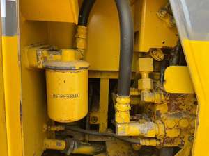 <span class=keywords><strong>Komatsu</strong></span> <span class=keywords><strong>D31P</strong></span> <span class=keywords><strong>Dozer</strong></span> kompak dengan pisau tugas berat dan pilihan Ripper untuk penggunaan Jobsite | D20P D21P D31A D37P D39PX - Product Image 6