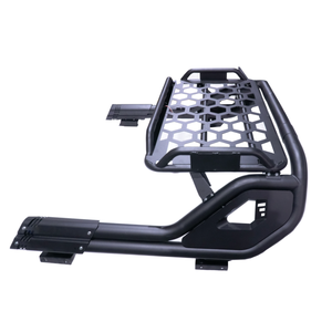 Chất lượng cao phổ Giường Giá Modular cơ sở xe tải Giường Giá Hệ thống thanh cuộn phù hợp cho xe bán tải tacoma - Product Image 2