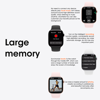 Montre connectée unisexe W11Pro, écran AMOLED, étanche 3ATM, GPS, NFC, paiement sécurisé, moniteur de fréquence cardiaque, alarme fitness, iOS/Android