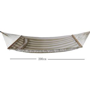 เก้าอี้แขวนทำจากโลหะทันสมัยมีเชือกแกว่งกลางแจ้งเปลญวนสำหรับตั้งแคมป์ใช้ในบ้านในสวนกิจกรรมกลางแจ้ง - Product Image 2