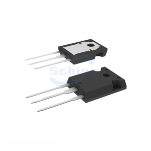 Single Diodes Electronic Circuit Components DIODE STANDARD 600V 30A TO247AD TO-247-3 BOM IC In Stock SDUR60Q60WT - Product Image 1