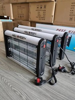 OEM produit personnalisé vente en gros Bug Zapper anti moustiques 365 lampe anti-moustiques à ondes lumineuses UVA pour usage intérieur