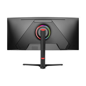 Moniteur d'affichage vidéo de jeu <span class=keywords><strong>WQHD</strong></span> HD 24/<span class=keywords><strong>27</strong></span>/32/34 <span class=keywords><strong>pouces</strong></span> 1500R 5K Conception de bureau Ordinateur IPS LCD 540HZ 1ms de temps de réponse - Product Image 6