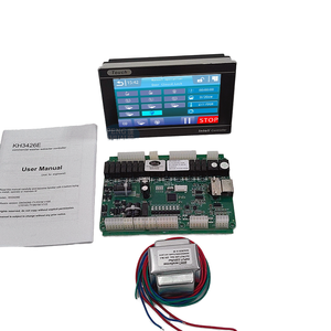 Contrôleur de lave-linge programmable tactile commercial Kh3426E - Product Image 4