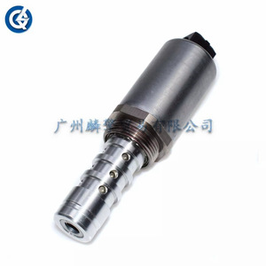 Válvula de control de aceite VVT 11367524489, solenoide de 12 V CC para sincronización variable del motor - Product Image 1