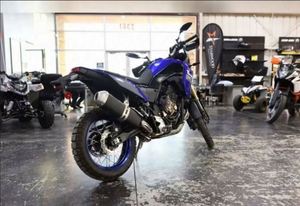 พร้อมขาย! โปรโมชั่นรถมอเตอร์ไซค์สปอร์ต <span class=keywords><strong>Yamaha</strong></span> Tenere <span class=keywords><strong>700</strong></span> รุ่นปี 2025 - Product Image 3