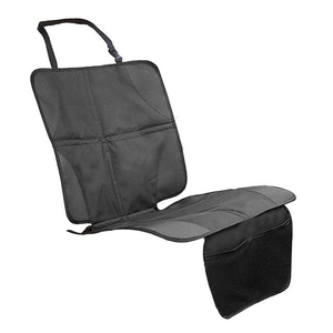 <span class=keywords><strong>Housse</strong></span> <span class=keywords><strong>universelle</strong></span> de protection de siège de voiture pour bébé coussin de siège de voiture à double <span class=keywords><strong>rehausseur</strong></span> anti-dérapant tapis de protection de siège arrière automobile - Product Image 2