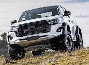 <span class=keywords><strong>Prix</strong></span> d'usine <span class=keywords><strong>Hilux</strong></span> Revo 2016-2020 Accessoires de voiture <span class=keywords><strong>Hilux</strong></span> <span class=keywords><strong>GR</strong></span> <span class=keywords><strong>Sport</strong></span> <span class=keywords><strong>2023</strong></span> Style Pare-chocs avant arrière Phare Tout nouvel état - Product Image 6