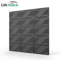 Pantalla LED Sin Costuras Lifewatch LWT-P P1.87 para Interiores, Mini Chip Flip COB, Ahorro de Energía, 2K4K8K, Magnética, con Sistema de Control de Acceso Frontal