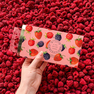 Hộp Giấy Thanh Sô Cô La Tùy Chỉnh Có Thể Ăn Được Hộp Giấy Thanh Sô Cô La Rỗng In Riêng - Product Image 4