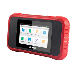 <span class=keywords><strong>LAUNCH</strong></span> <span class=keywords><strong>CRP</strong></span> <span class=keywords><strong>129E</strong></span> V3.0 Escáner de Diagnóstico OBD2 para Autos, Compatible con Funciones de Reinicio de Motor/ABS/SRS/Frenos/Aceite/SAS/ETS/TMPS - Product Image 1